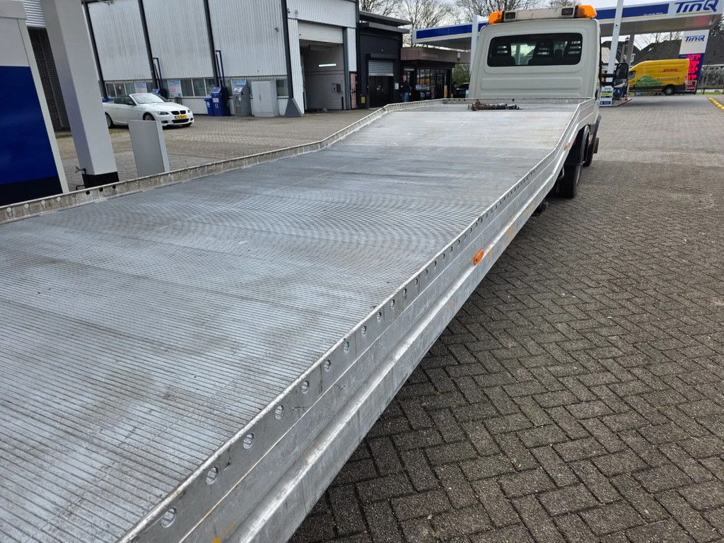 Veldhuizen P 33-4 Be autotransporter 3 lader