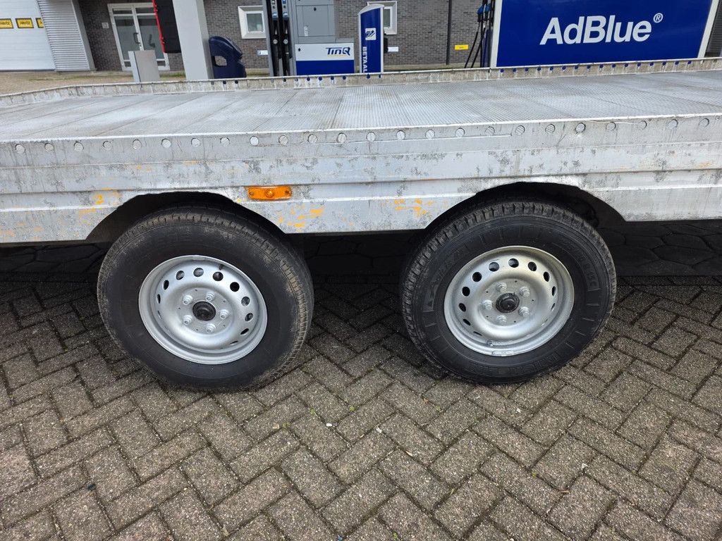 Veldhuizen P 33-4 Be autotransporter 3 lader