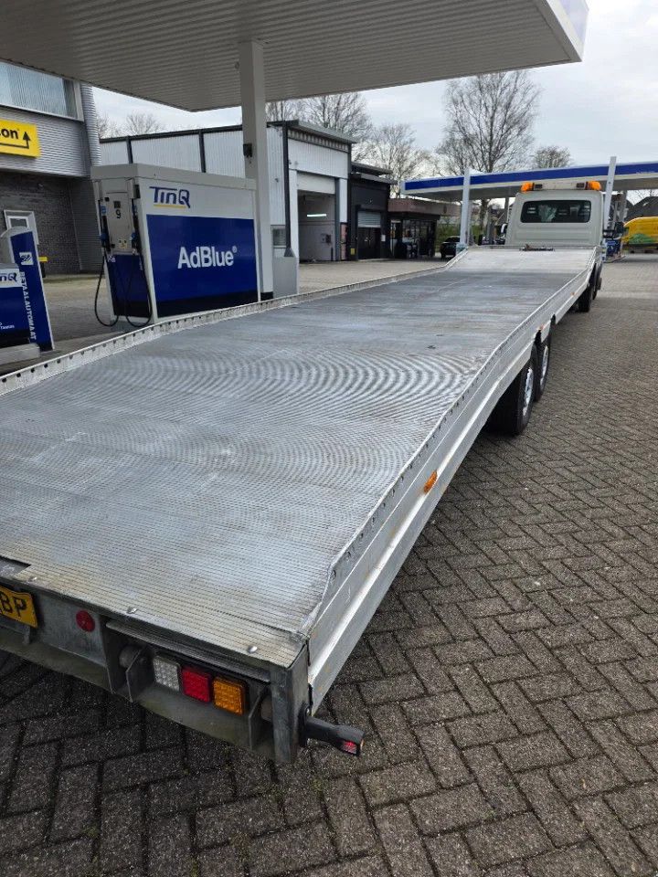 Veldhuizen P 33-4 Be autotransporter 3 lader