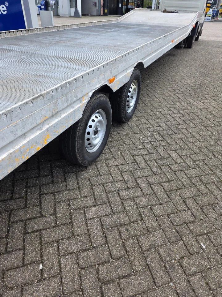 Veldhuizen P 33-4 Be autotransporter 3 lader