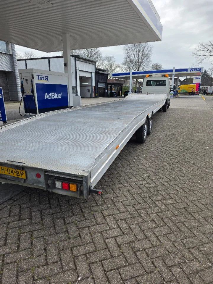 Veldhuizen P 33-4 Be autotransporter 3 lader