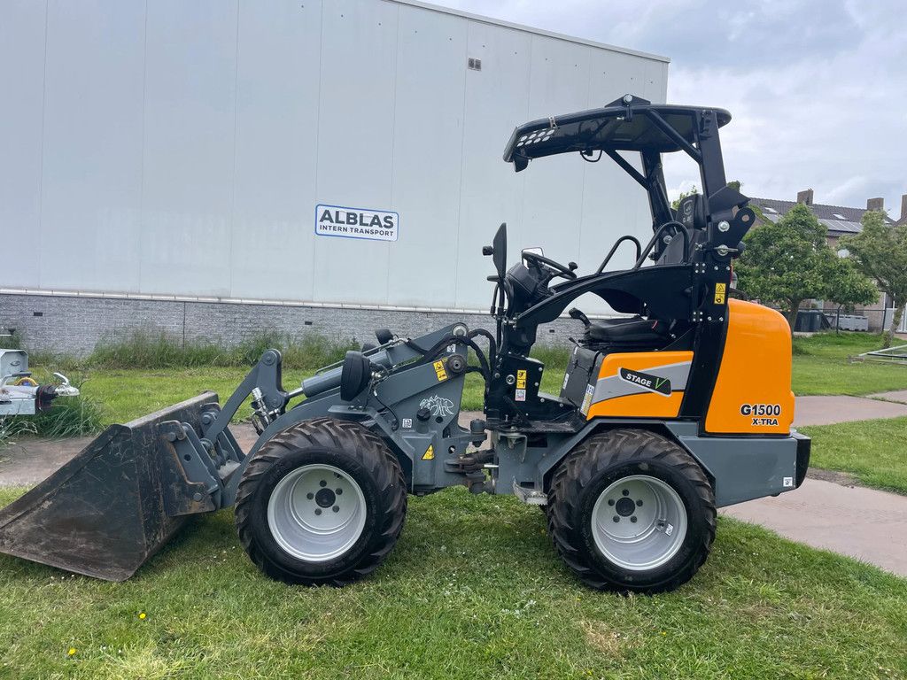 Giant G1500 Xtra kniklader