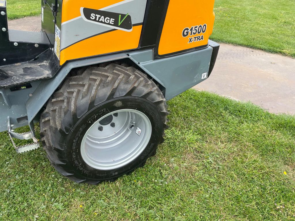 Giant G1500 Xtra kniklader