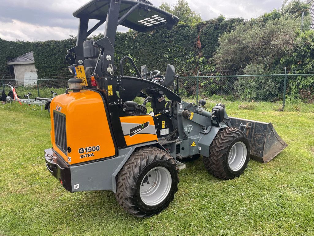 Giant G1500 Xtra kniklader