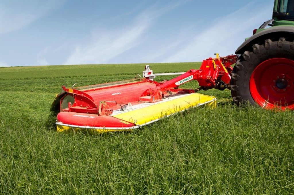 Pottinger Novacat 302 ED
