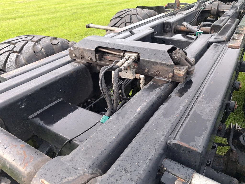Pronar T285/1 T285 haakarm/kipper/container hydro geremd gestuurd
