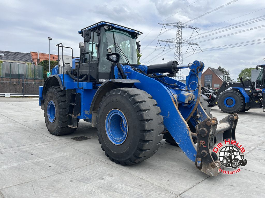 Caterpillar 972M XE