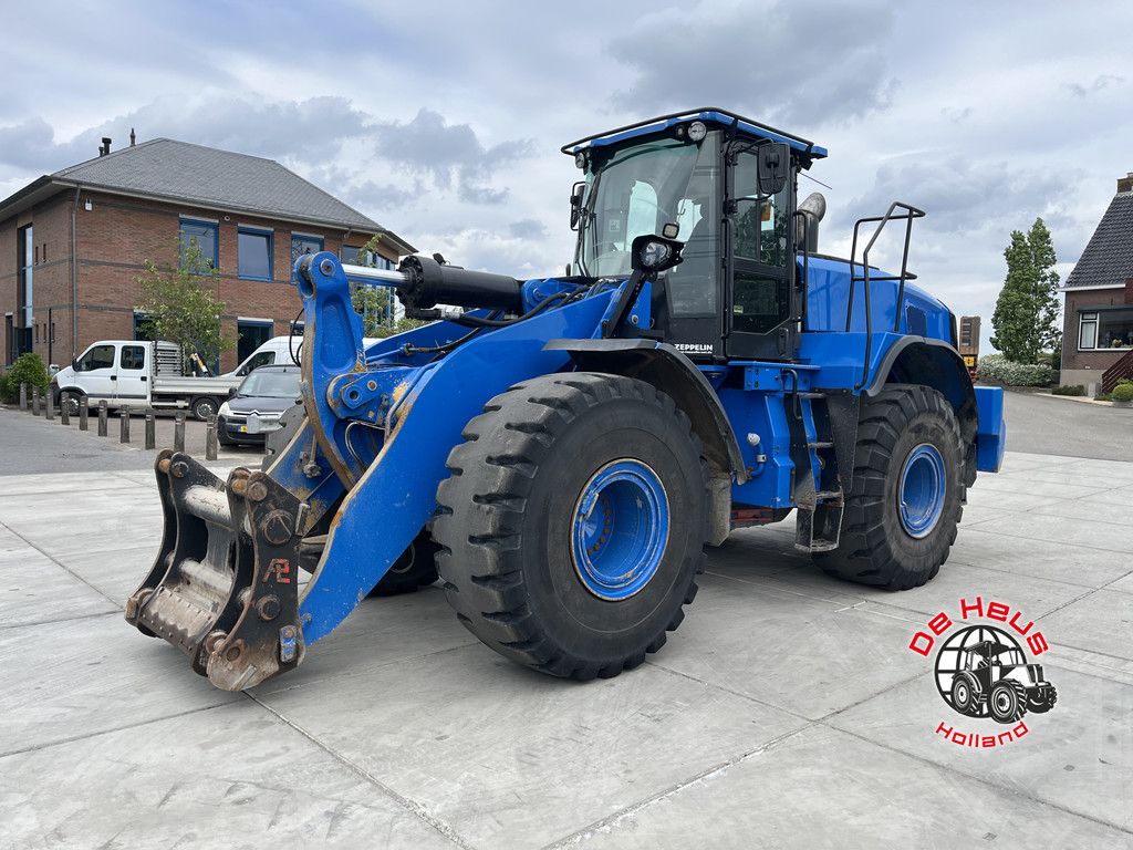 Caterpillar 972M XE