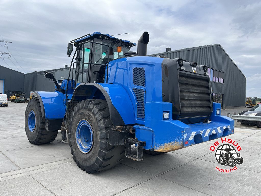 Caterpillar 972M XE