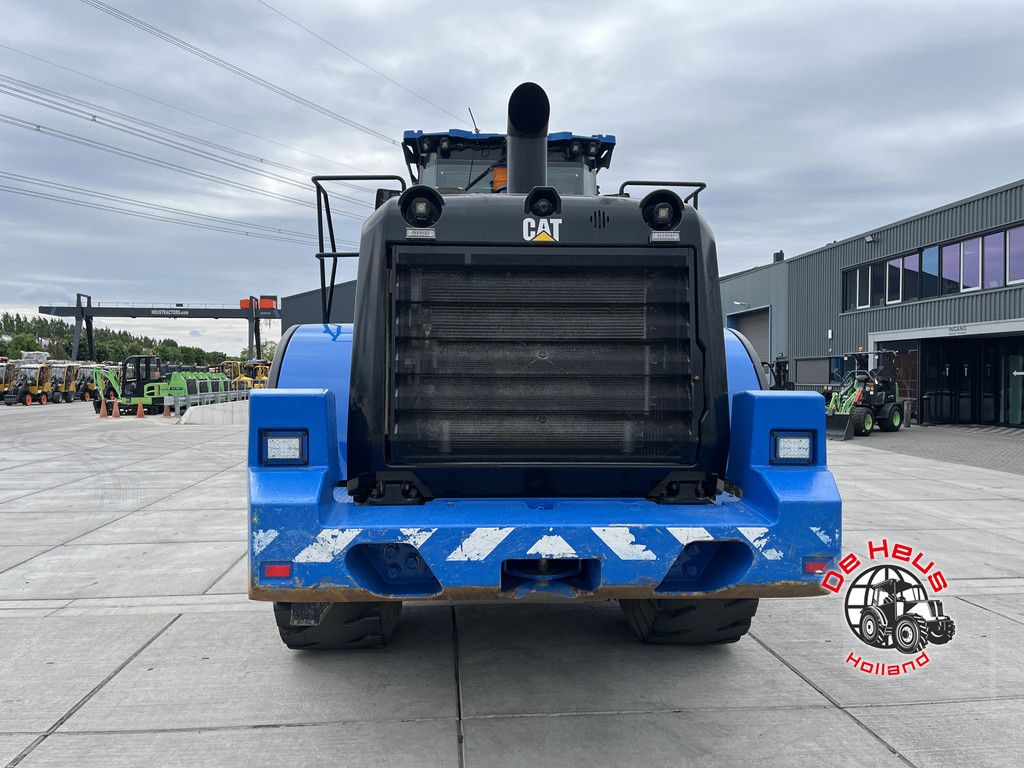 Caterpillar 972M XE