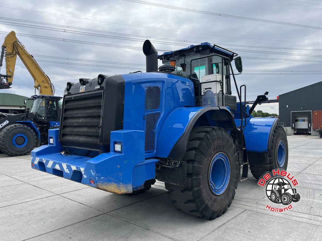 Caterpillar 972M XE