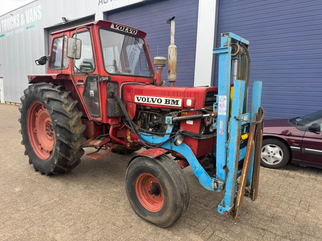 Volvo BM T650 BM650