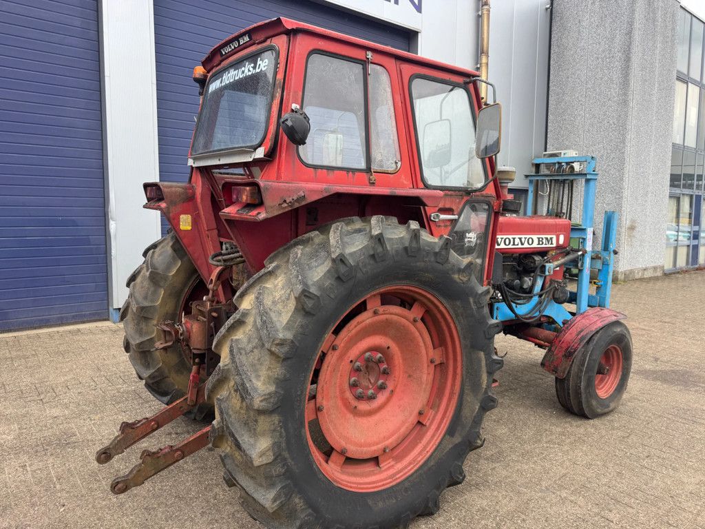 Volvo BM T650 BM650
