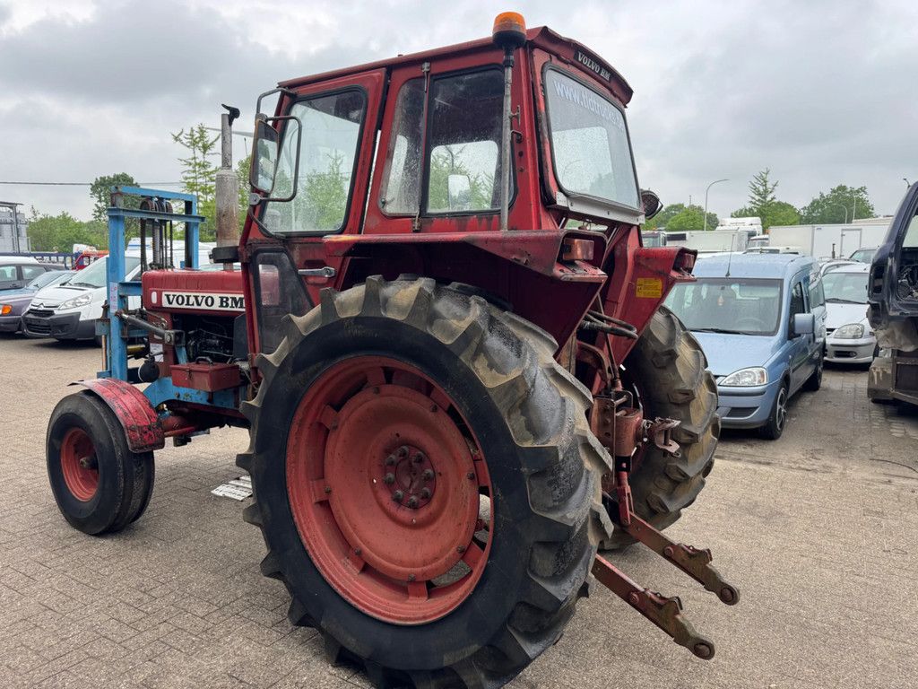 Volvo BM T650 BM650