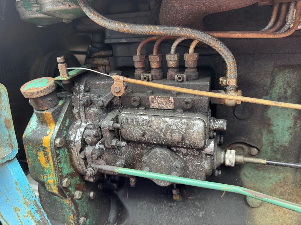 Volvo BM T650 BM650