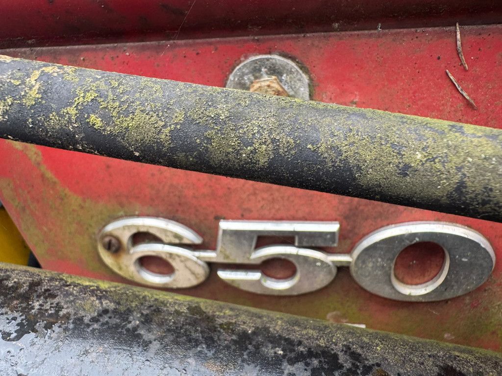 Volvo BM T650 BM650