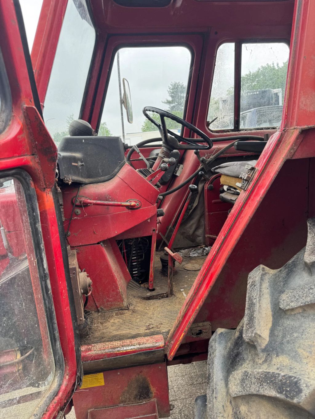 Volvo BM T650 BM650