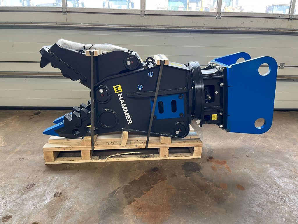 FRK06 pulverizer fits 6-13 Ton excavator