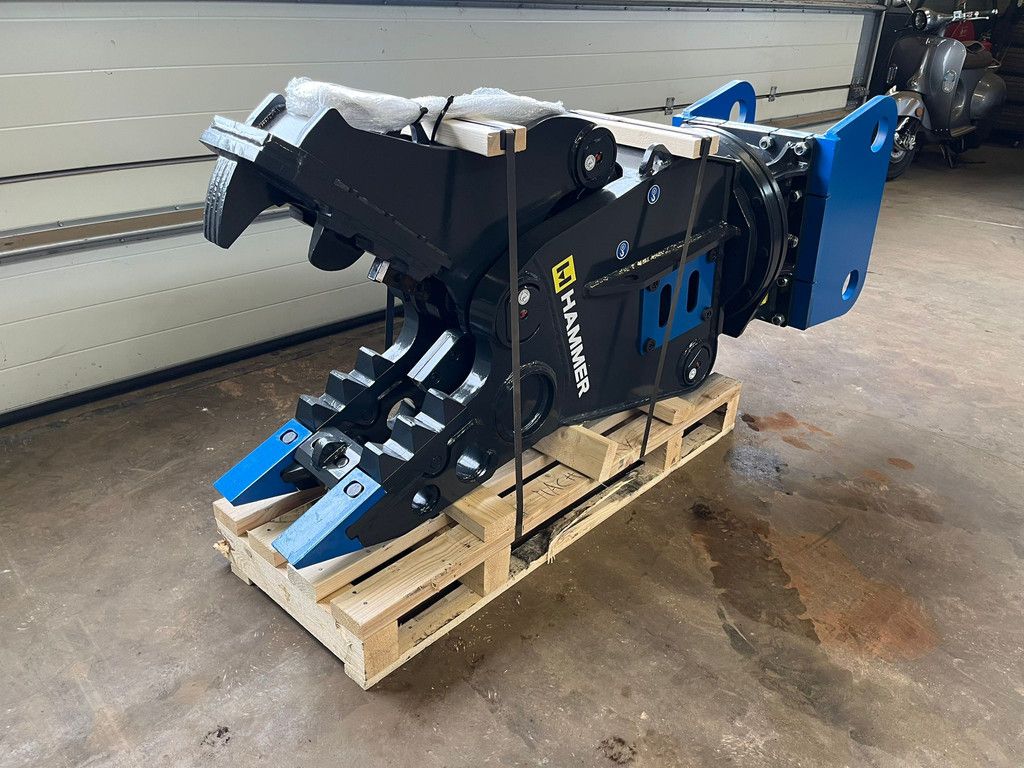 FRK06 pulverizer fits 6-13 Ton excavator
