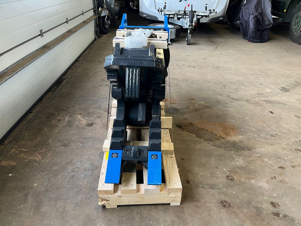 FRK06 pulverizer fits 6-13 Ton excavator