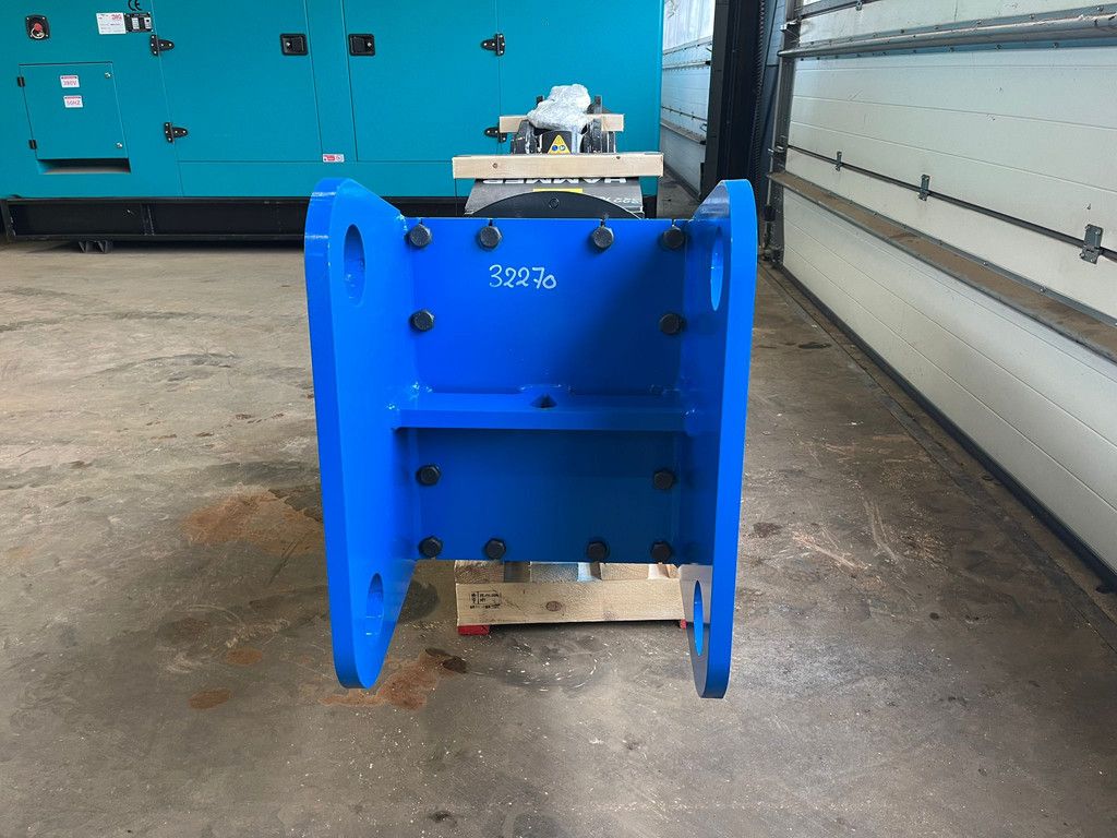 FRK06 pulverizer fits 6-13 Ton excavator