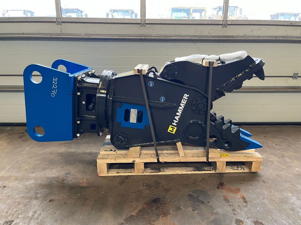 FRK06 pulverizer fits 6-13 Ton excavator