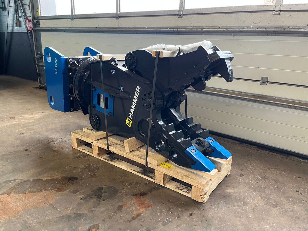 FRK06 pulverizer fits 6-13 Ton excavator