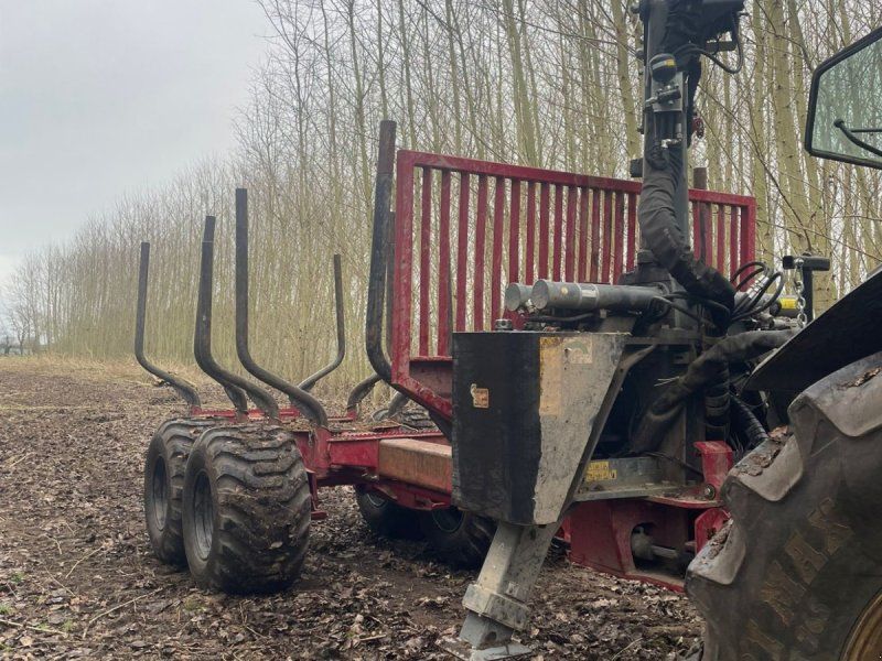 Forest-Master RW16