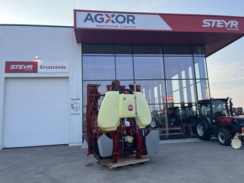 Hardi Mega M 1500 VHZ 15 I
