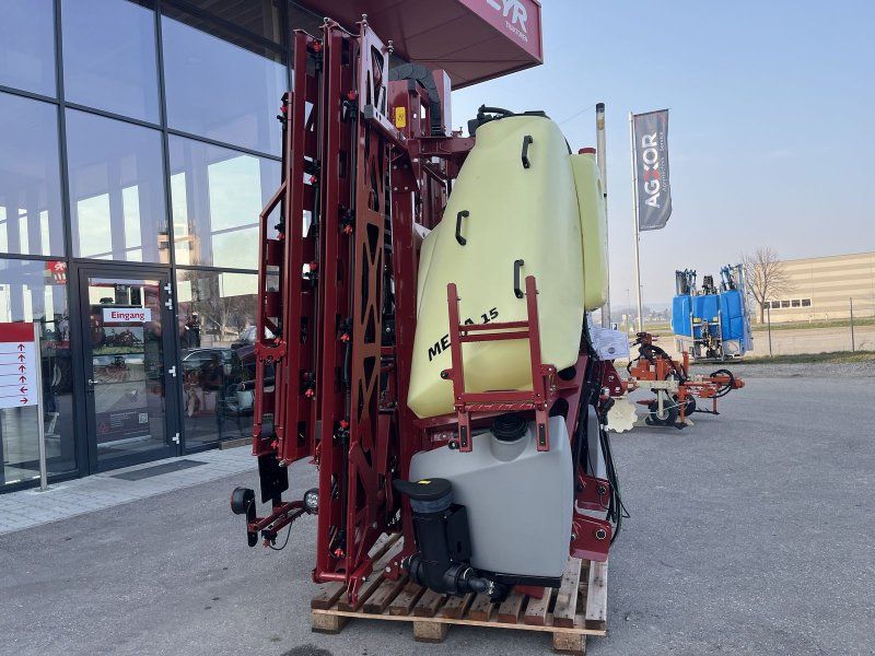 Hardi Mega M 1500 VHZ 15 I