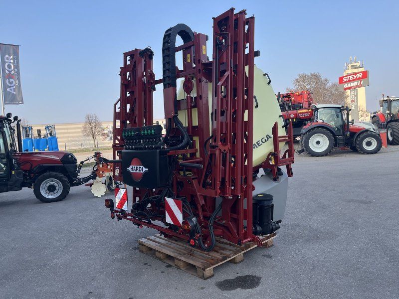 Hardi Mega M 1500 VHZ 15 I