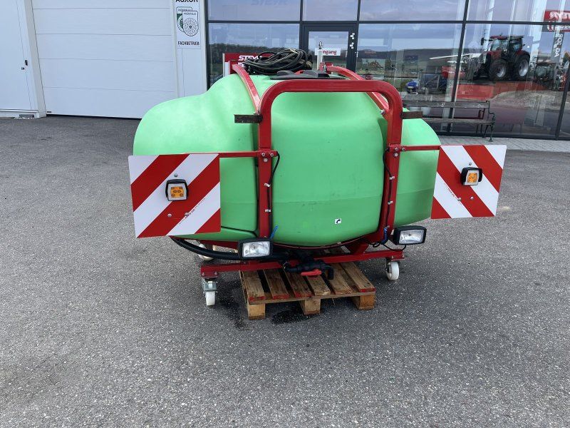 1500 Liter Fronttank