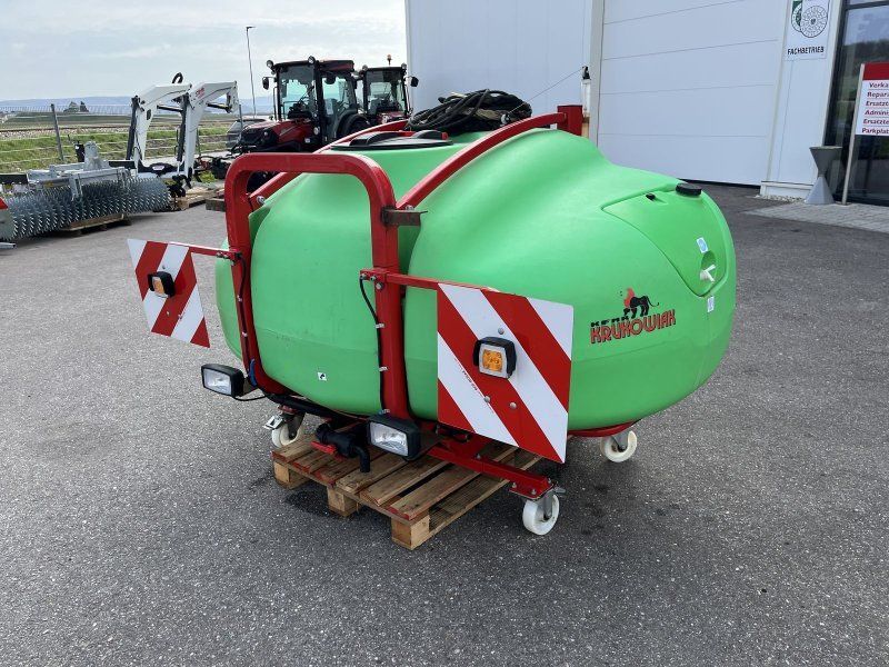 1500 Liter Fronttank