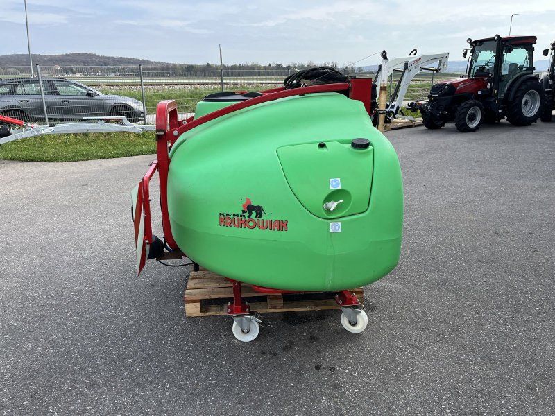 1500 Liter Fronttank