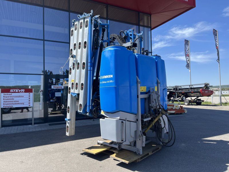 Lemken Sirius 10 / 1600