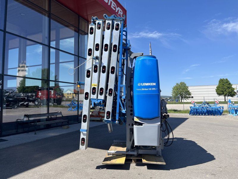 Lemken Sirius 10 / 1600