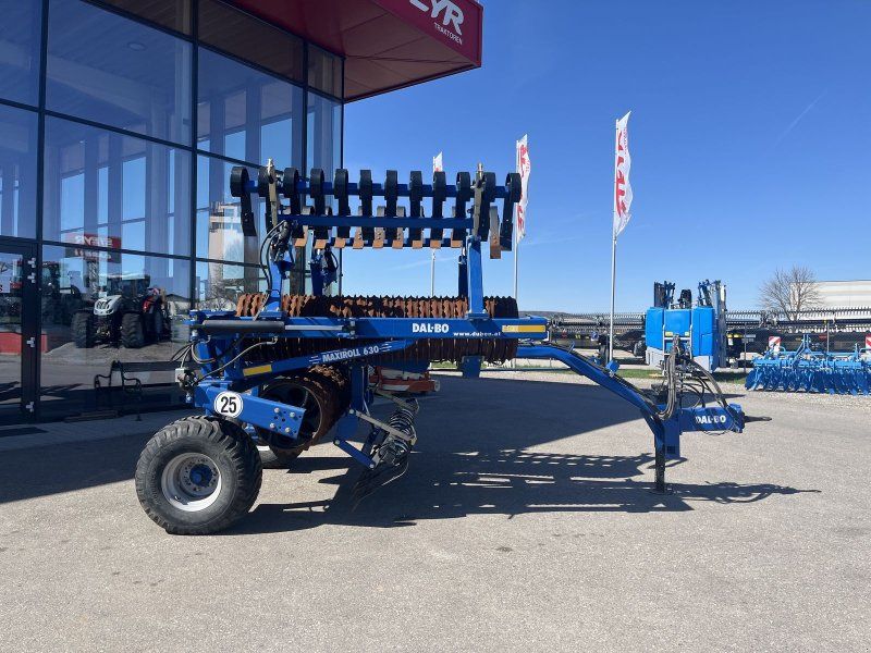 Dal Cero Maxi Roll 630
