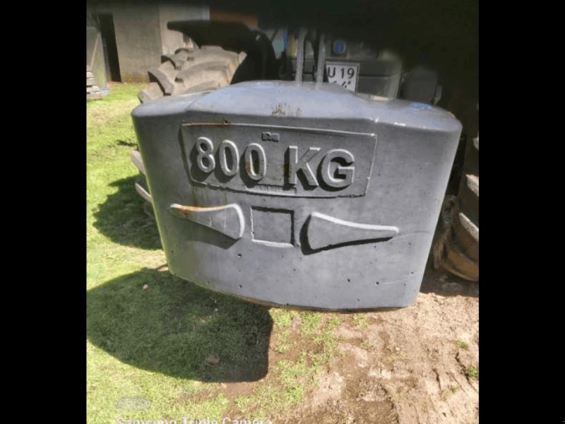 HE-VA Vægtklods 800 kg