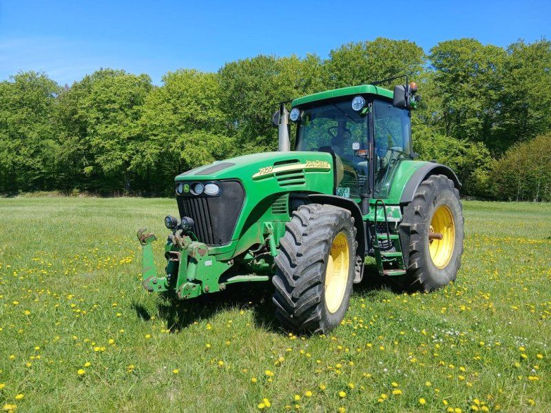 John Deere 7920 AUTO POWER