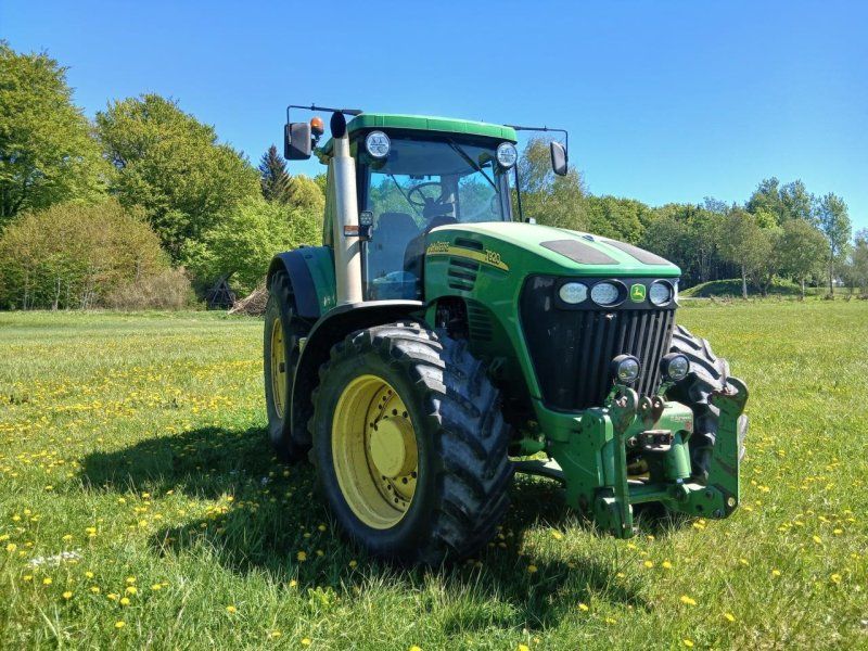 John Deere 7920 AUTO POWER