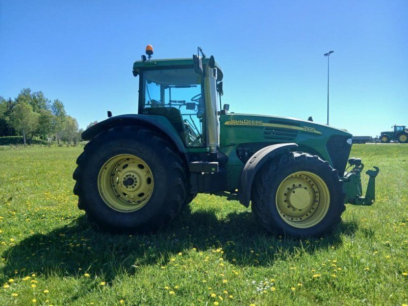 John Deere 7920 AUTO POWER