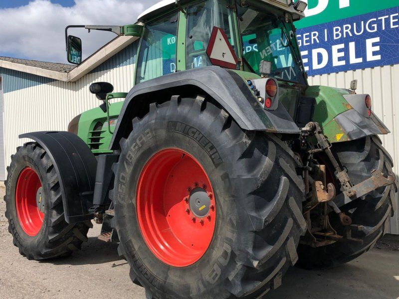 Fendt 924 Vario TMS