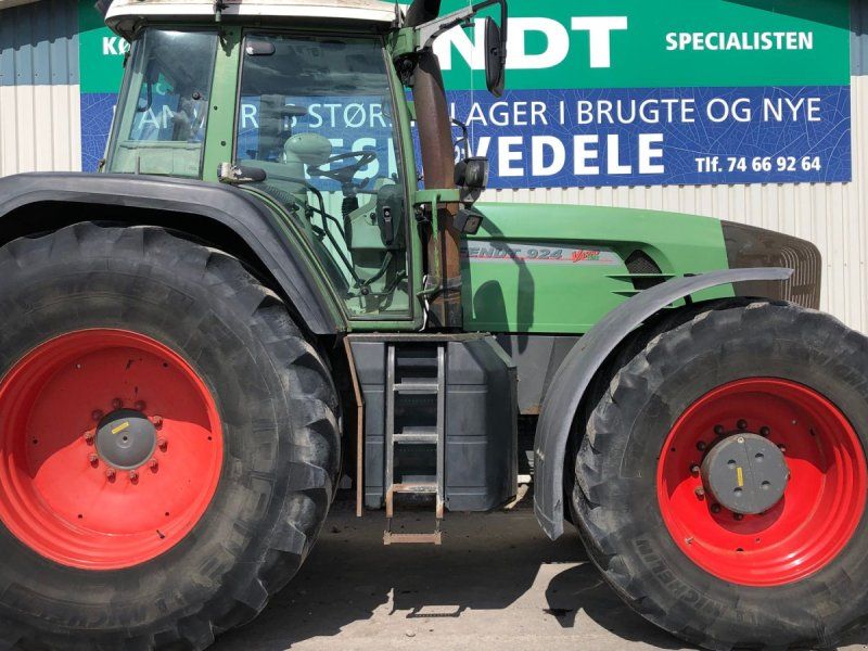 Fendt 924 Vario TMS