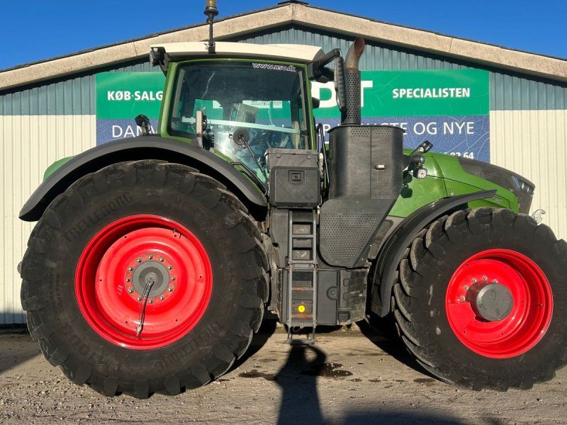 Fendt 1050 Vario S4 PROFI PLUS Gen2 VarioGrip