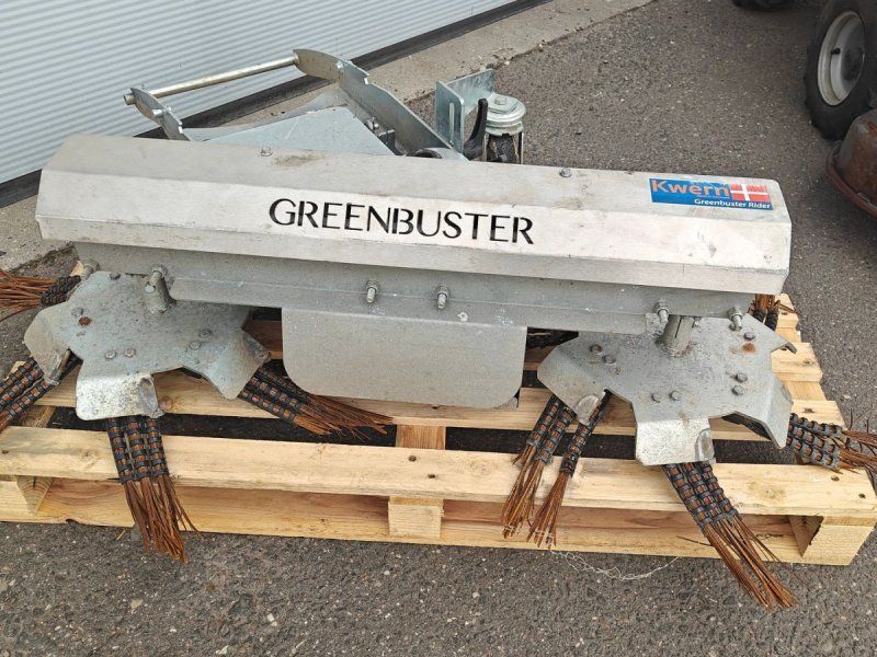 Greenbuster Rider
