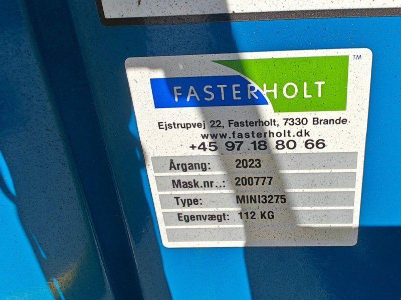 Fasterholt MiniMobil 32