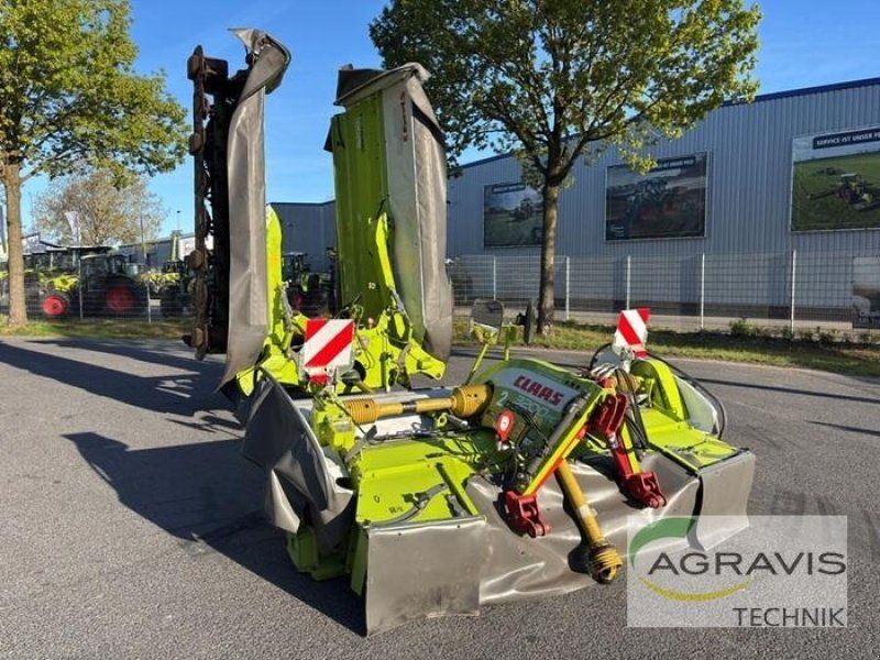 Claas DISCO 9200 C CONTOUR + Disco 3200 FC Profil