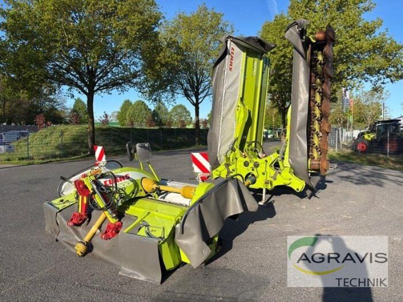 Claas DISCO 9200 C CONTOUR + Disco 3200 FC Profil