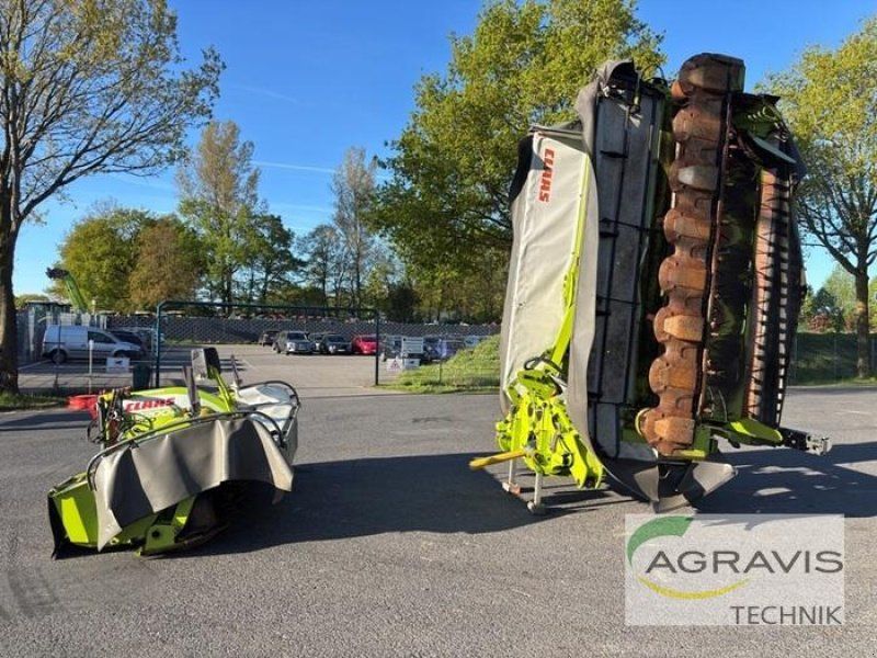 Claas DISCO 9200 C CONTOUR + Disco 3200 FC Profil