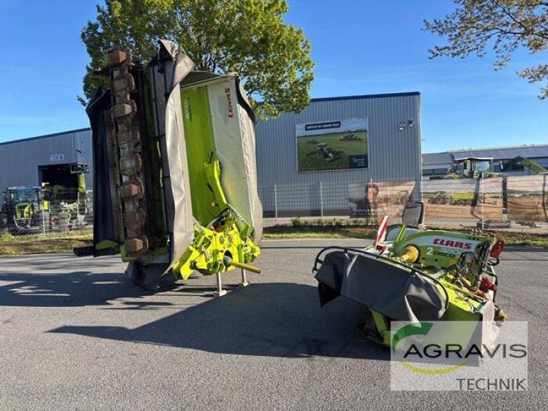 Claas DISCO 9200 C CONTOUR + Disco 3200 FC Profil